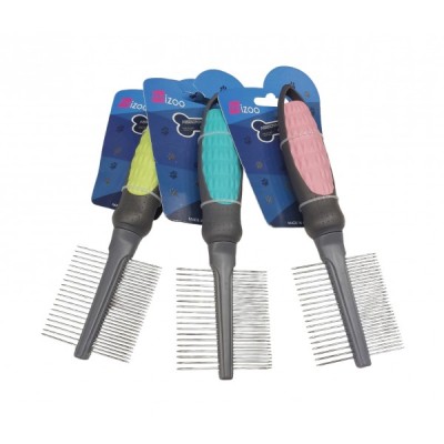 MIZOO ΧΤΕΝΑ ΚΑΤΟΙΚΙΔΙΩΝ ΔΙΠΛΗΣ ΟΨΗΣ ΣΕ 3 ΧΡΩΜΑΤΑ 22X6.5CM